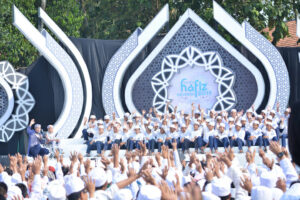Festival Hafiz Indonesia; Dorong Santri Mencintai dan Menjaga Al-Qur’an