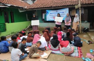 Praktek Pengabdian Masyarakat (PPM) Santri TMI; Amalkan Ilmu dan Keterampilan di Masyarakat