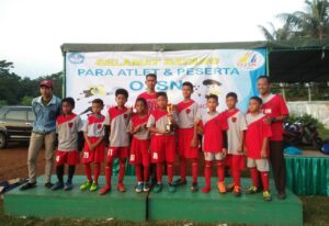 Santri SDIT Sabet Prestasi di ajang Olimpiade Olahraga Siswa Nasional (O2SN)
