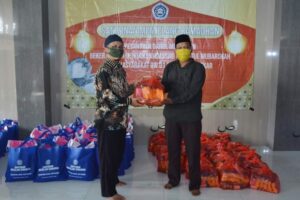 Santunan Menjelang Ramadhan