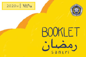 Booklet Ramadhan untuk Santri