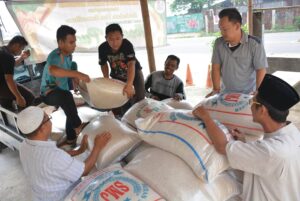 Darul Muttaqien Peduli Warga di Tengah Pandemi Covid-19