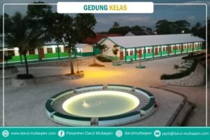 Gedung Kelas