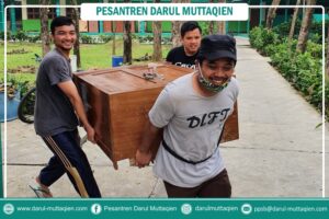 Perpindahan Kamar