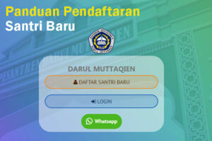 Panduan Pendaftaran Online 2020-2021