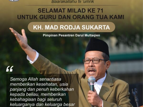 KH Mad Rodja Sukarta