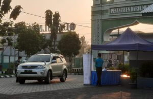 Informasi Persiapan Kedatangan Santri Kelas 2 TMI Darul Muttaqien