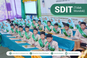 Brosur Pendaftaran SDIT 2022-2023