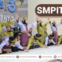 Brosur Pendaftaran SMPIT 2022-2023
