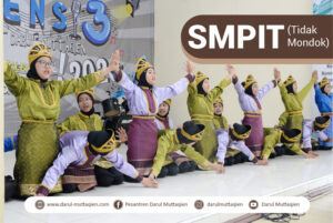 Brosur Pendaftaran SMPIT 2022-2023