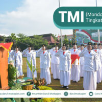 Brosur Pendaftaran TMI 2022-2023