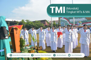 Brosur Pendaftaran TMI 2022-2023