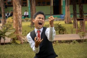 Kembangkan Kreatifitas Santri Putra Melalui Delafest 6