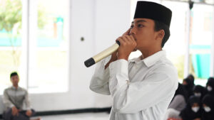 Peringatan Isra’ Mi’raj; SMPIT Gelar Perlombaan Guna Membentuk Generasi yang Berakhlaq