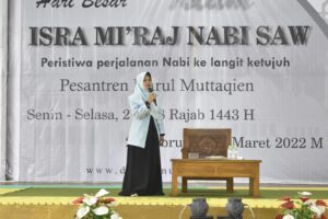 Peringatan Isra’ Mi’raj 1443 H