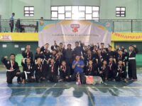 Darul Muttaqien Raih Juara Umum 1 di Pencak Silat Sukabumi Competition Jaraido Cup 1 2022