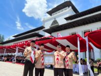 Pesantren Darul Muttaqien Terima Penghargaan dari Ka' Mabida Jawa Barat