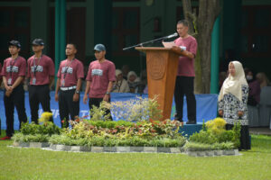DMO 6 (Darul Muttaqien Open), Santri Putri Galakkan Olahraga sebagai Ajang Silaturrahim