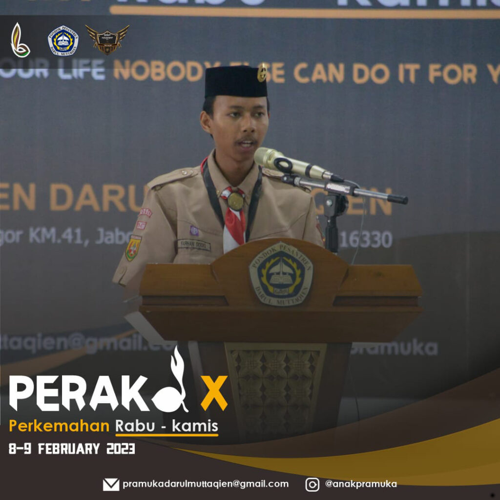 Peraka Perkemahan Rabu – Kamis (PERAKA)