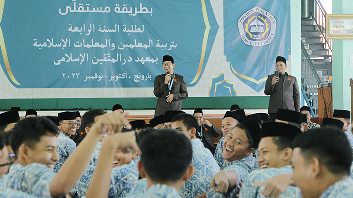 Belajar Bahasa Arab, Bagian dari Agama Islam