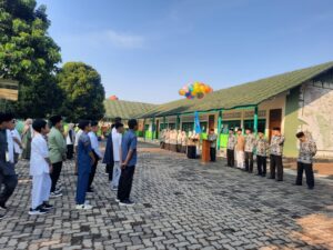 MPLS SMPIT Darul Muttaqien: Membangun Generasi Muda Islami yang Disiplin, Berkarakter dan Berprestasi