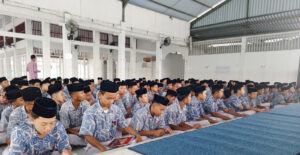 Program Matrikulasi Bahasa Arab; Menjadikan Santri Memahami Al-Quran dan Hadits dengan Baik