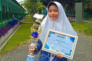Santri Darul Muttaqien Juarai MHQ (Musabaqah Hifdzil Qur’an)