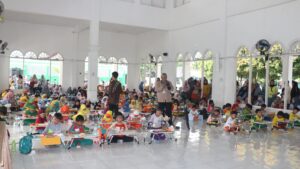 AKSERA 2025 Digelar Meriah di Pesantren Darul Muttaqien: Ajang Kreativitas RA Se-Kabupaten Bogor
