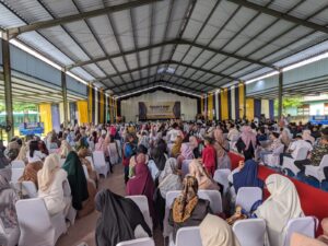 Panggung Meriah, Bakat Luar Biasa: Talent Day SDIT Darul Muttaqien Banjir Apresiasi