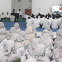 Kamisan Pendidik Darul Muttaqien: KH. Mad Rodja Sukarta Ajak Guru Gali Potensi Besar yang Allah Anugerahkan