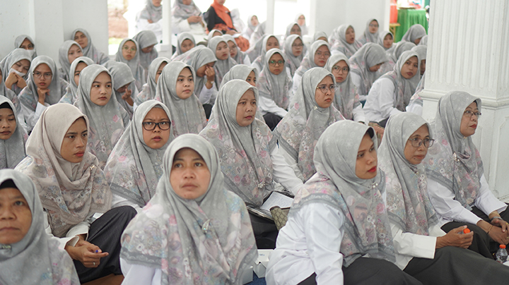 Jangan Takut Hadapi Masalah, Jadikan Sebagai Peluang Ibadah