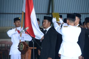 Estafet Kepemimpinan Santri: OPDM Baru Resmi Dilantik