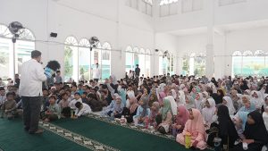 Pesantren Darul Muttaqien Bogor Semarakkan Maulid Nabi, Ajak Santri Teladani Akhlak Rasulullah SAW