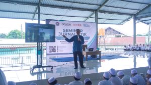 Pesantren Darul Muttaqien Gelar Pelatihan Jurnalistik Bersama Majalah Gontor