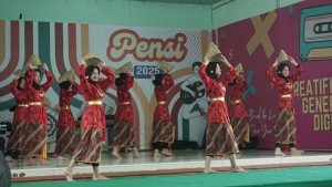 Santri SMPIT Darul Muttaqien Tampilkan Bakat di Pensi 2025