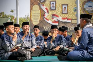 Mewujudkan Semangat Sumpah Pemuda Lewat Aksi Nyata di Pesantren