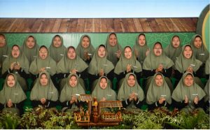 Matrikulasi Bahasa Arab Mustaqilli Level 3 untuk Kelas 5 Putri Resmi Ditutup dengan Uji Publik