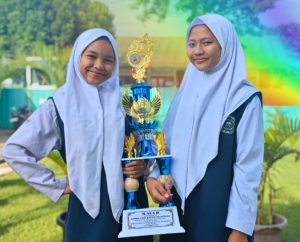 Santri SMPIT Darul Muttaqien Raih Juara 2 Tari Kreasi Nusantara, Banggakan Sekolah dan Orang Tua