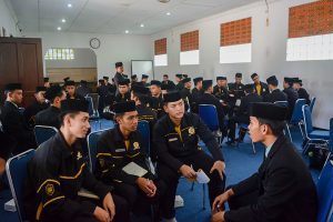Darul Muttaqien Menjadi Tujuan Studi Tiru Pesantren Al Umanaa Sukabumi