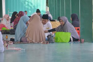 Kunjungan Walisantri Bulanan Warnai Suasana Pesantren: Momen Penguatan Ikatan Keluarga dan Pendidikan Karakter