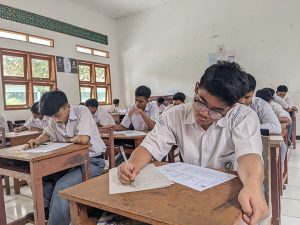 Penilaian Tengah Semester Dilaksanakan Lebih Awal untuk Kelas 6 TMI Darul Muttaqien