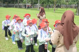 Rasakan Hidup Santri, Meski Sehari! SDIT Nurul Iman Gelar Pesantren Kilat di Darul Muttaqien