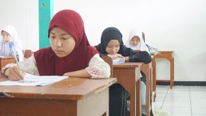 Tes Masuk Calon Santri Baru SMPIT 2026-2027 Tahap 1