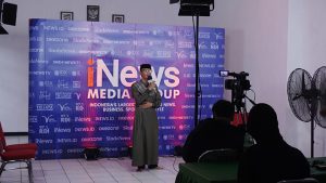 Santri Darul Muttaqien Antusias Ikuti Audisi Dai Muda Indonesia