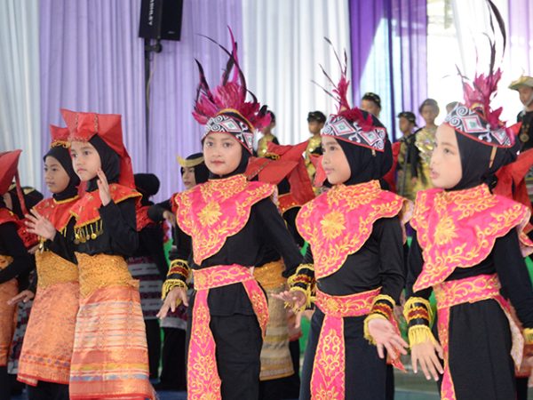 Talent Day SDIT Darul Muttaqien: Panggung Bakat dan Percaya Diri Santri