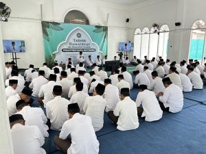 Tarhib Ramadhan 1447 H, Dewan Guru Darul Muttaqien Pererat Ukhuwah Menyambut Bulan Suci
