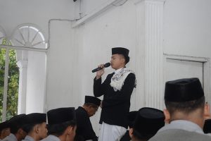 Idul Fitri 1447 H di Darul Muttaqien: KH. Mad Rodja Sukarta Siapkan Generasi Pemimpin Umat