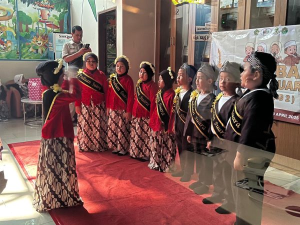 Santri RA Darul Muttaqien Raih Prestasi di AKSERA Tingkat Kabupaten: Tetap Bersyukur dan Jadikan Pengalaman Berharga