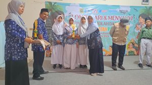 Bukan Sekadar Lomba, Pentas PAI Jadi Wadah Santri Darul Muttaqien Unjuk Bakat