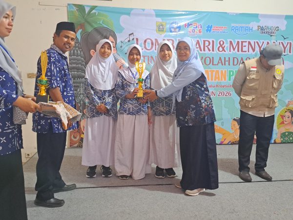 Bukan Sekadar Lomba, Pentas PAI Jadi Wadah Santri Darul Muttaqien Unjuk Bakat